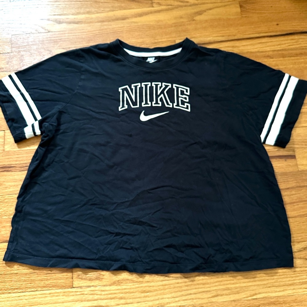 100% Cotton 1X Nike Women’s T Shirt